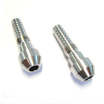 Stainless stel 37 degree seal hydraulic hose fitting